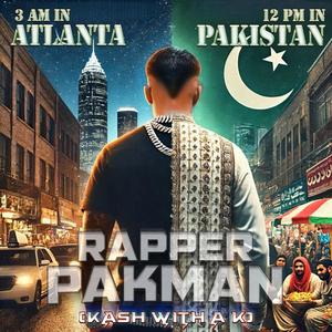 3 AM in Atlanta 12 PM in Pakistan (Radio Edit)