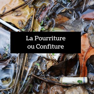 La Pourriture Ou Confiture