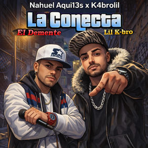 Mi Vola (feat. K4brolil) (Explicit)