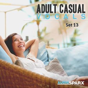 Adult Casual Vocals, Set 13