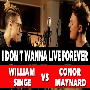 Conor Maynard - I Don't Wanna Live Forever