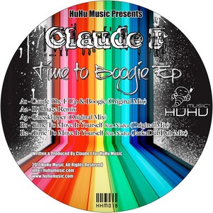Claude The F Up & Boogie (Original Mix)