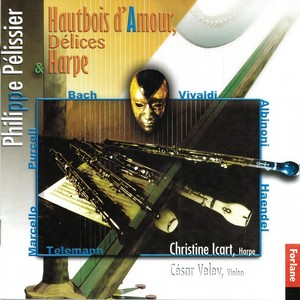 Cantate No. 202 - Mariage, Violon & hautbois d'amour