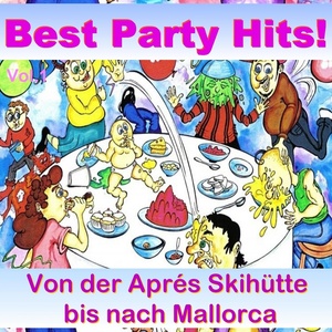 Best Party Hits - Von der Aprés Skihütte bis nach Mallorca