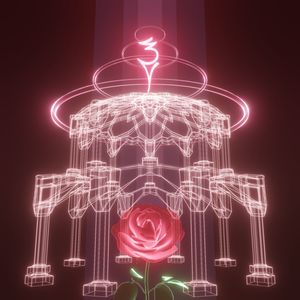 Triumphant Heart of Rose