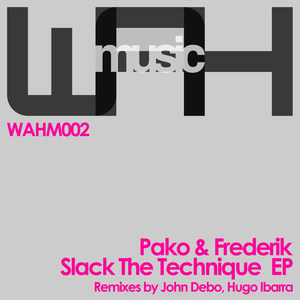 Slack The Technique (John Debo)
