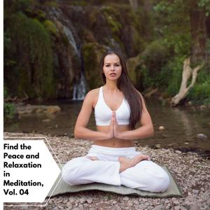 Find The Peace And Relaxation In Meditation, Vol. 04