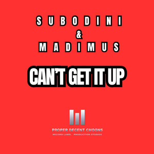 Can't Get It Up (Club Mix)