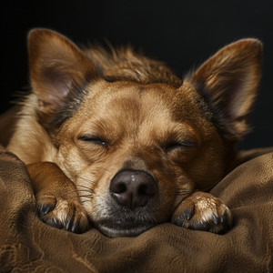 Tranquil Dog Gentle Music