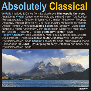 Absolutely Classical Vol. 143