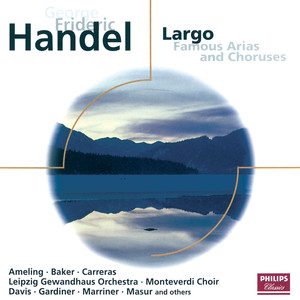 Giulio Cesare, HWV 17, Act II - V'adoro, pupille