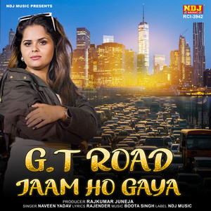 G.T Road Jaam Ho Gaya