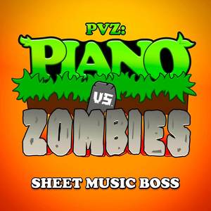 PvZ: Piano Vs. Zombies