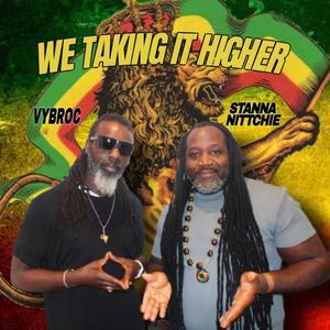 VYBROC (TAKING IT HIGHER) (feat. STANNA NITTCHIE)