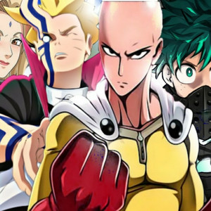 Vibe Animes 4 (Explicit)