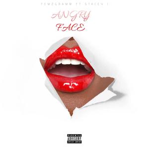 Angry face (Explicit)