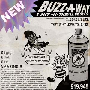 Buzz Away (feat. Ezequiel Sandoval) [Explicit]