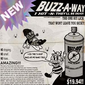 Buzz Away (feat. Ezequiel Sandoval) (Explicit)