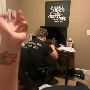 please be patient i have autism (Explicit)
