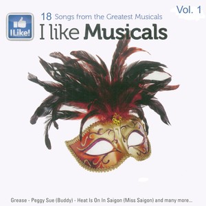 I Like Musicals, Vol. 1