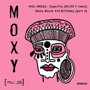 Superfly (OLIVE F 'Xtra Fly' Remix)