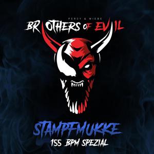 Stampfmukke (155 Bpm Spezial) [feat. Percy & Wiebe]
