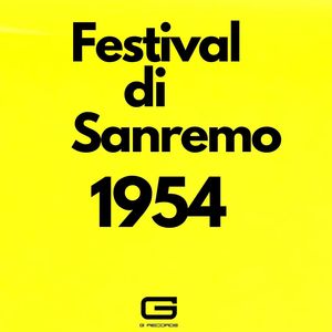 Festival di Sanremo 1954