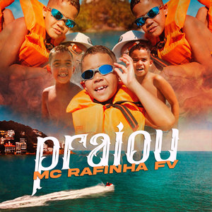 MC Rafinha FV - Praiou