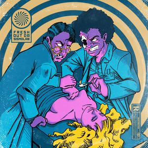 Au Delà Du Réel(Fresh Out Da Sismolab)[feat. ABD & L'Undercover] (Explicit)