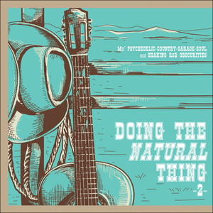 Doing the Natural Thing 2: Psychedelic-Country-Garage-Soul