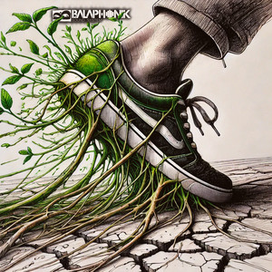Roots kidnap your shoes
