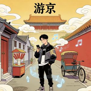 游京 (我走在长街中)