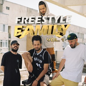 FREESTYLE FAMILY, Vol. 1