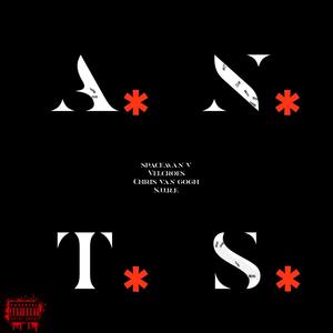 ANTS (feat. Velcroes, Chris Van Gogh & S.U.R.F) [Explicit]