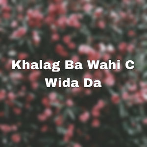 Khalag Ba Wahi C Wida Da