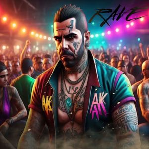 RAVE AK98