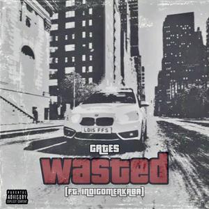 W A S T E D (feat. Indigomerkaba) (Explicit)