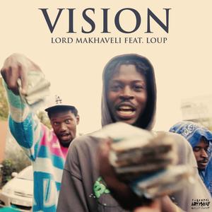 Vision (feat. Loup) (Explicit)
