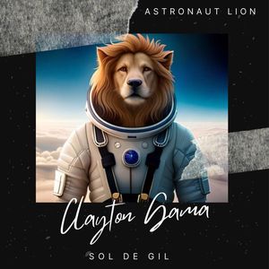 Astronaut Lion