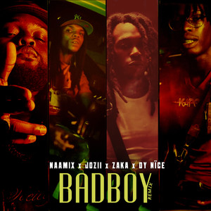 Badboy (Remix|Explicit)