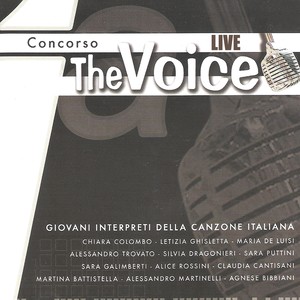 Concorso the Voice, Vol. 1 (Live)