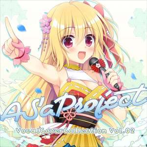 ASa Project Vocal Cover Collection Vol.02