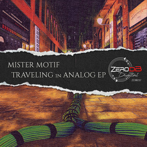 Traveling in Analogue EP