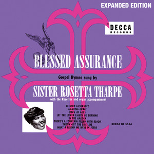 Blessed Assurance (Expanded Edition)