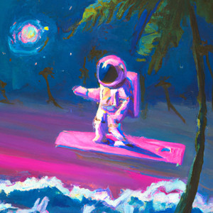 Boogie On The Moon (Live)