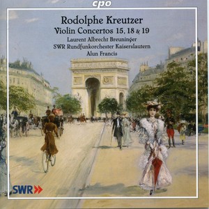 Violin Concerto No. 18 in E Minor - III. Rondo: Allegro