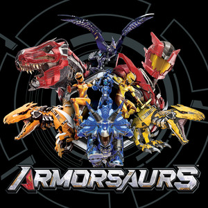 Armor Up Armorsaurs (Armorsaurs Theme Song) (Instrumental)