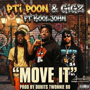 Move It (feat. Kooljohn) (Explicit)