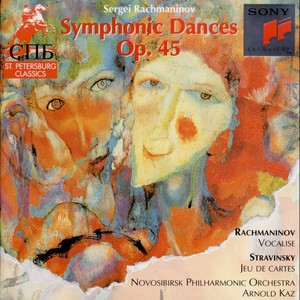 Symphonic Dances, Op. 45: I. Non allegro