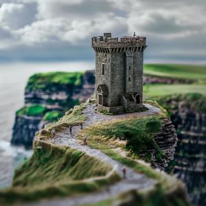 Cliffs Of Moher